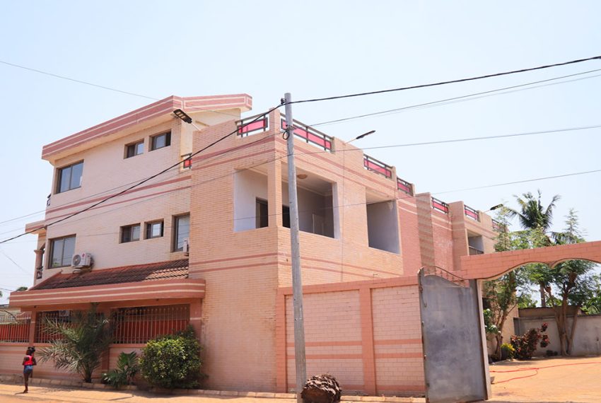 hôtel à vendre au Togo, Lomé Forever