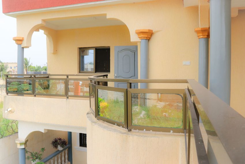 Villa à vendre à bon prix à Lomé, Togo – Légbassito Agoé