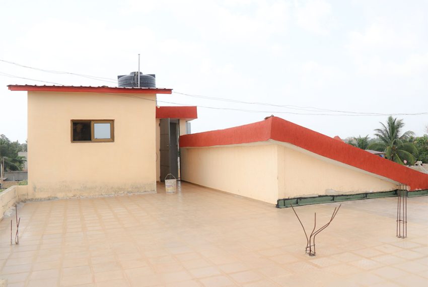 Villa à vendre à bon prix à Lomé, Togo – Légbassito Agoé
