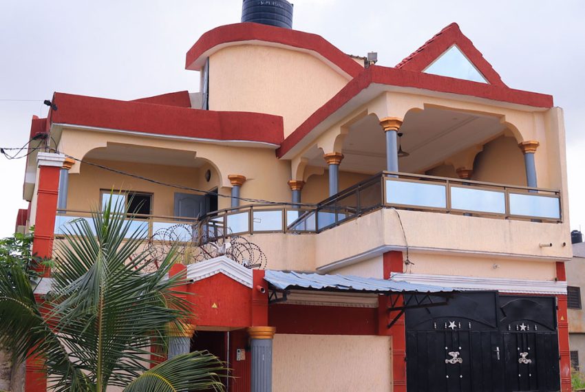 Villa à vendre à bon prix à Lomé, Togo – Légbassito Agoé