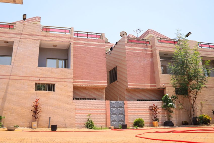 hôtel à vendre au Togo, Lomé Forever