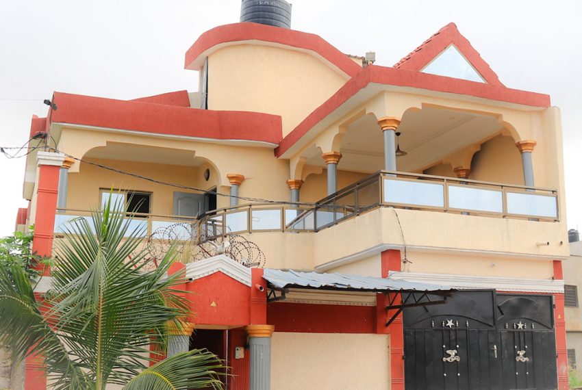 Villa à vendre à bon prix à Lomé, Togo – Légbassito Agoé