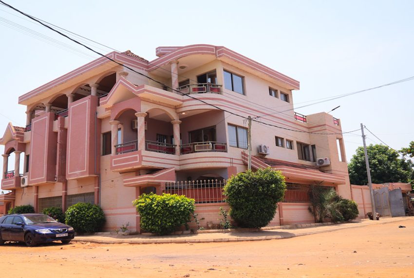 hôtel à vendre au Togo, Lomé Forever