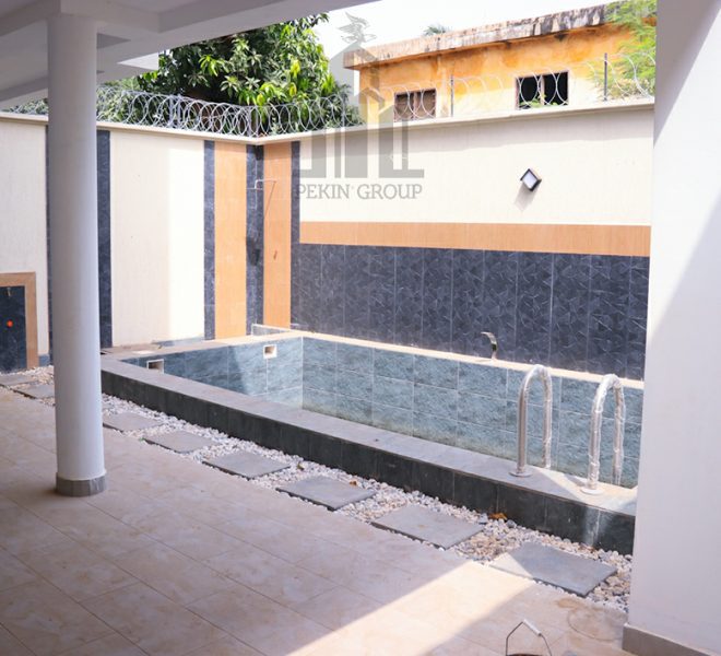 Villa avec piscine à vendre au Togo - Lomé Forever 2