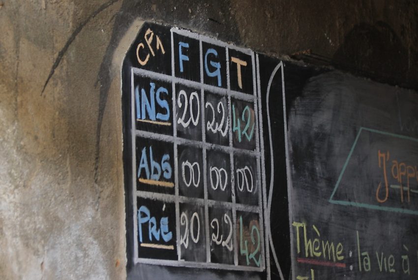 École à vendre au Togo Lomé de la maternelle au lycée, bâtiments 16