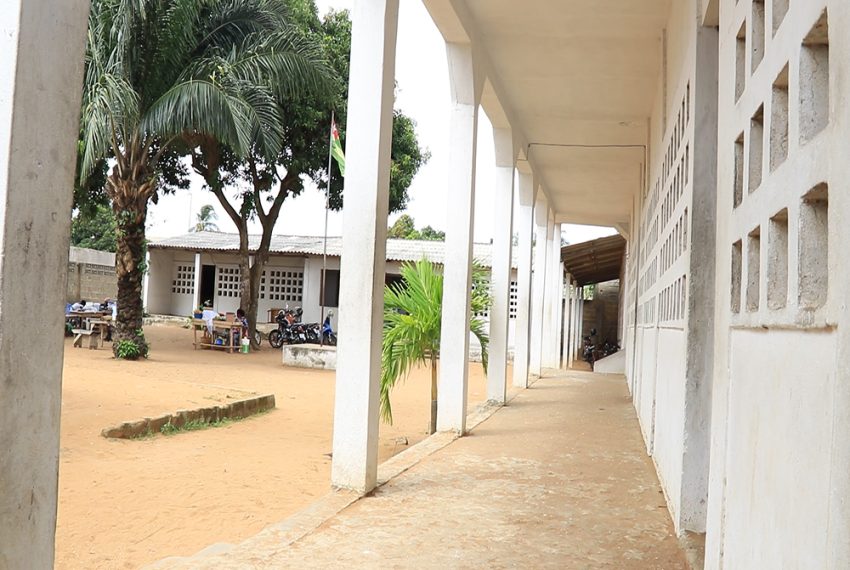 École à vendre au Togo Lomé de la maternelle au lycée, bâtiments 19