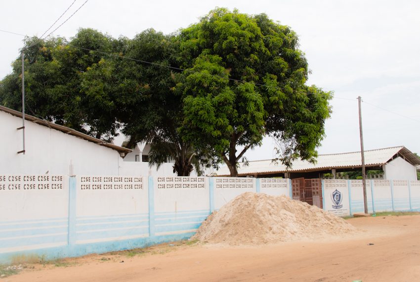 École à vendre au Togo Lomé de la maternelle au lycée, bâtiments 5