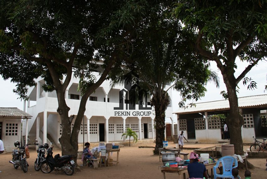 École à vendre au Togo Lomé de la maternelle au lycée, bâtiments 2