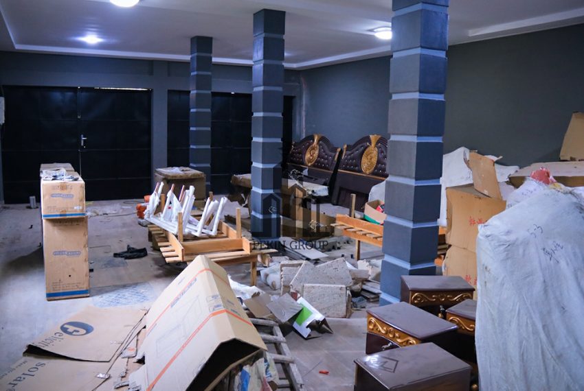 villa somptueuse à vendre à ségbé lomé togo 12