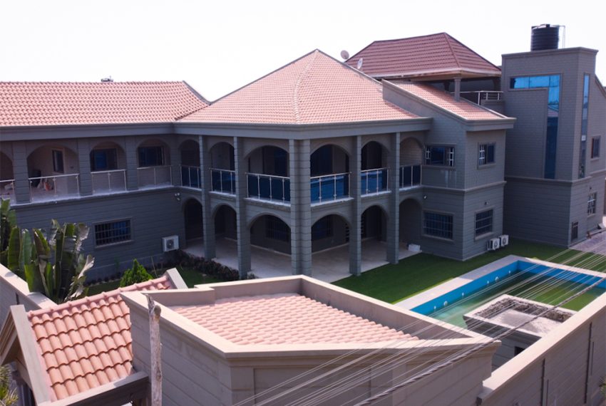 villa à vendre au togo