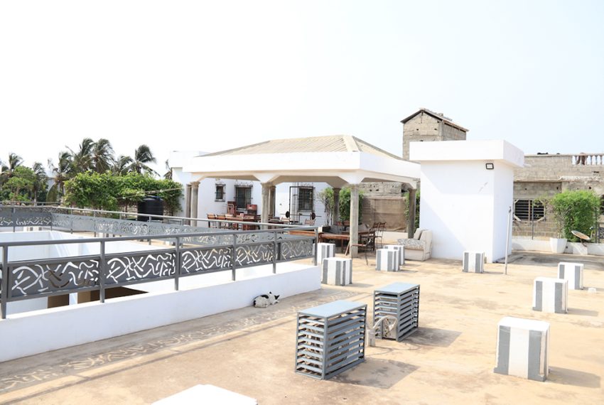 VILLA A VENDRE A BAGUIDA PROCHE CENTRE AERE BCEAOA LOME TOGO 22