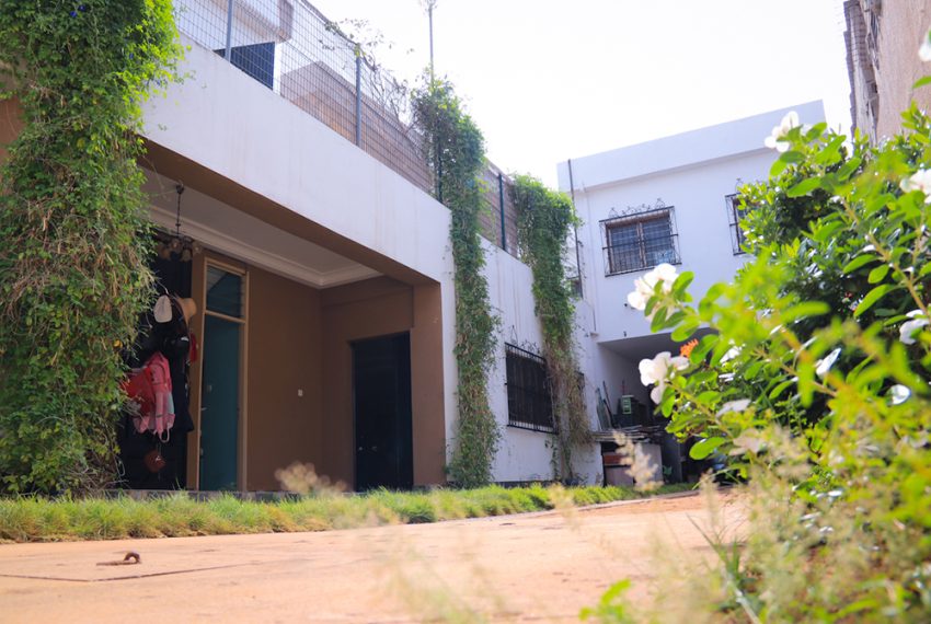 VILLA A VENDRE A BAGUIDA PROCHE CENTRE AERE BCEAOA LOME TOGO 3
