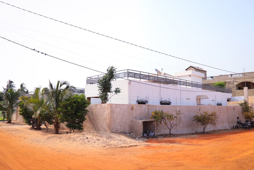 VILLA A VENDRE A BAGUIDA PROCHE CENTRE AERE BCEAOA LOME TOGO 5