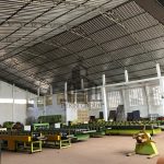 entrepôt industriel à vendre à lomé