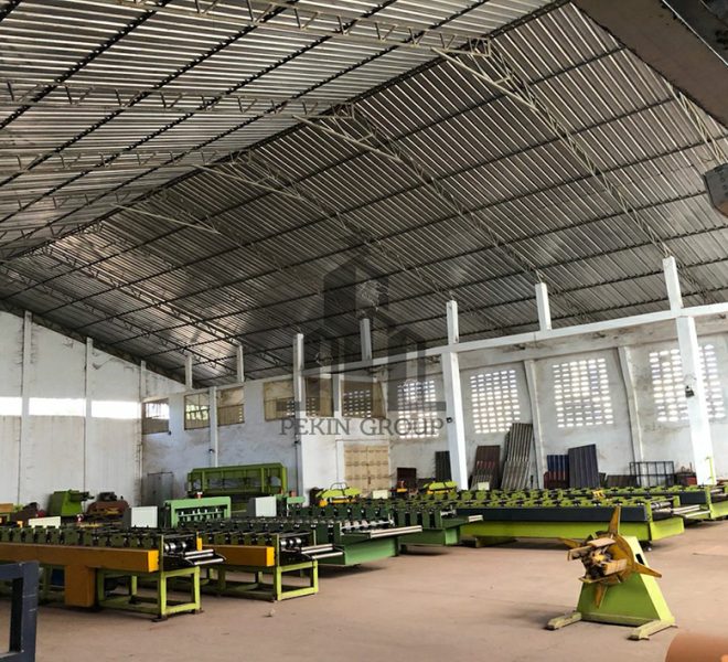 Usine à vendre à Adidogomè Lomé Togo 1