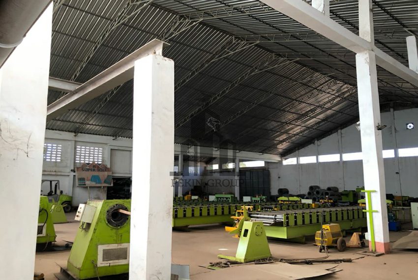 Usine à vendre à Adidogomè Lomé Togo 4