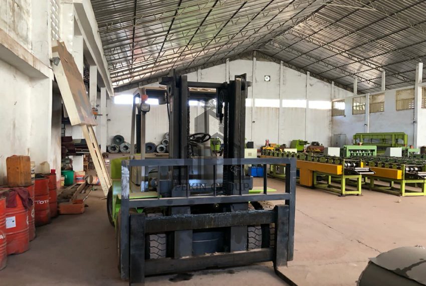 Usine à vendre à Adidogomè Lomé Togo 5