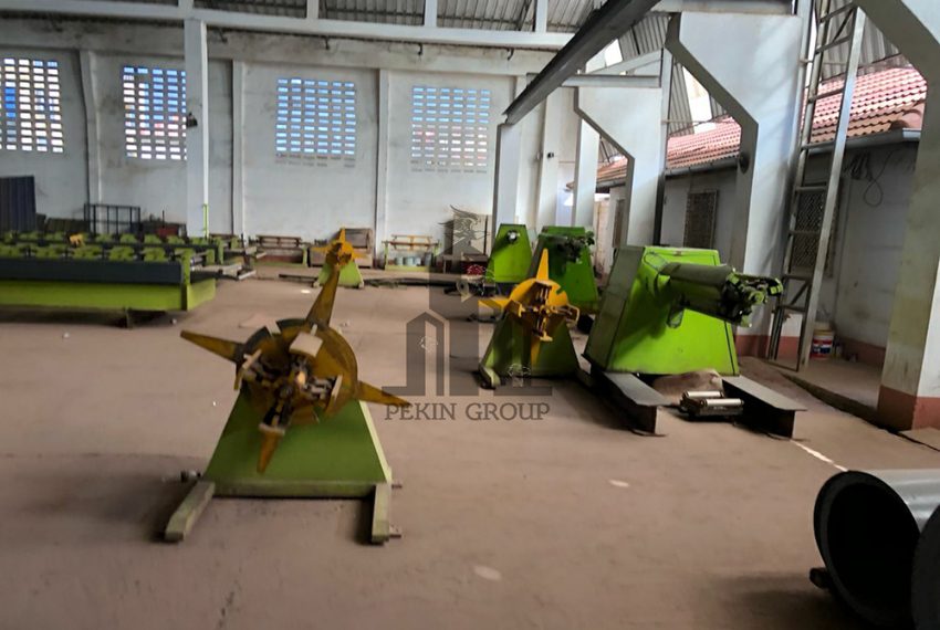 Usine à vendre à Adidogomè Lomé Togo 7