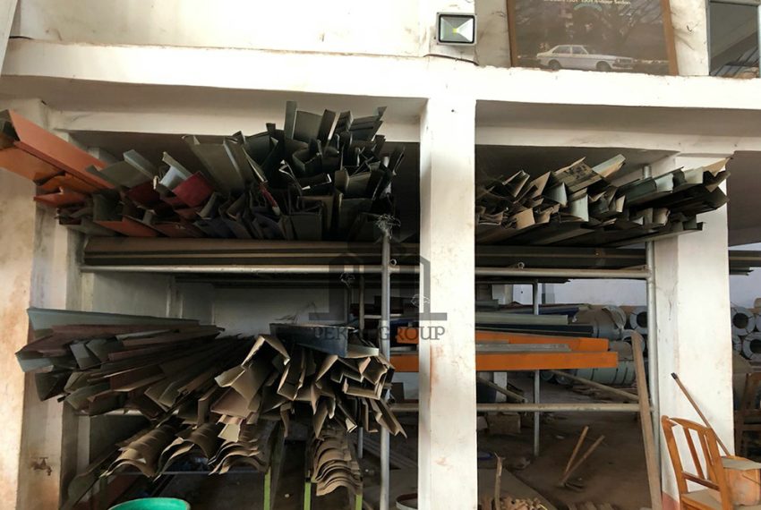 Usine à vendre à Adidogomè Lomé Togo 9