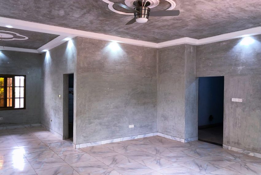 Villa à vendre a apéssito route mission tové légbassito 14