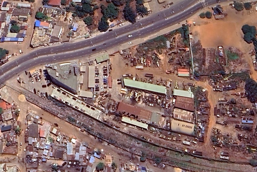 parcelles à vendre à lomé aéroport1