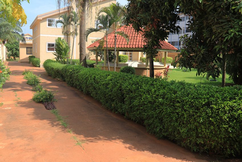 villa à louer à Agoè Réserve 1