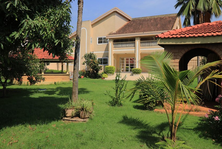 villa à louer à Agoè Réserve 10