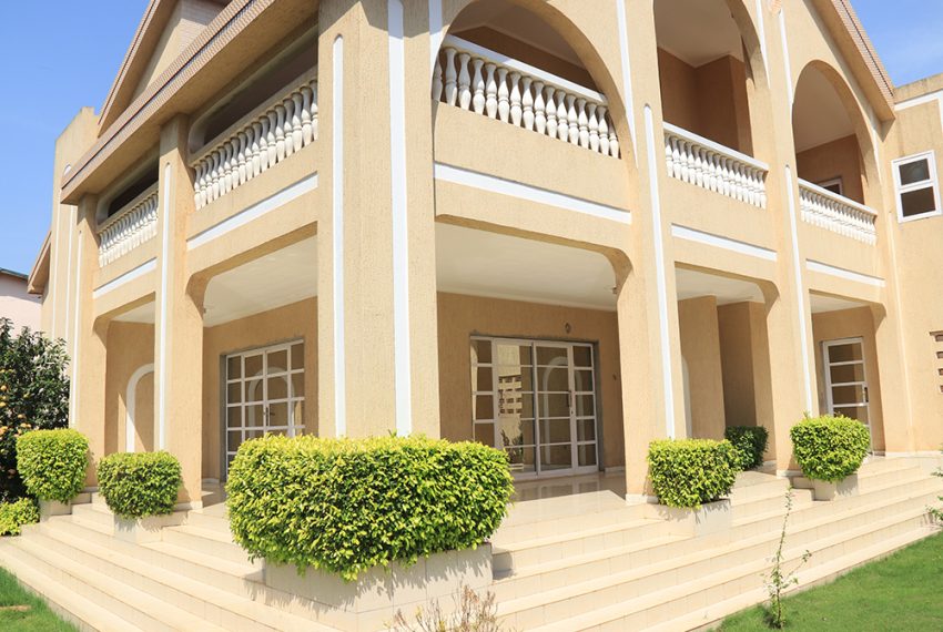 villa à louer à Agoè Réserve 13