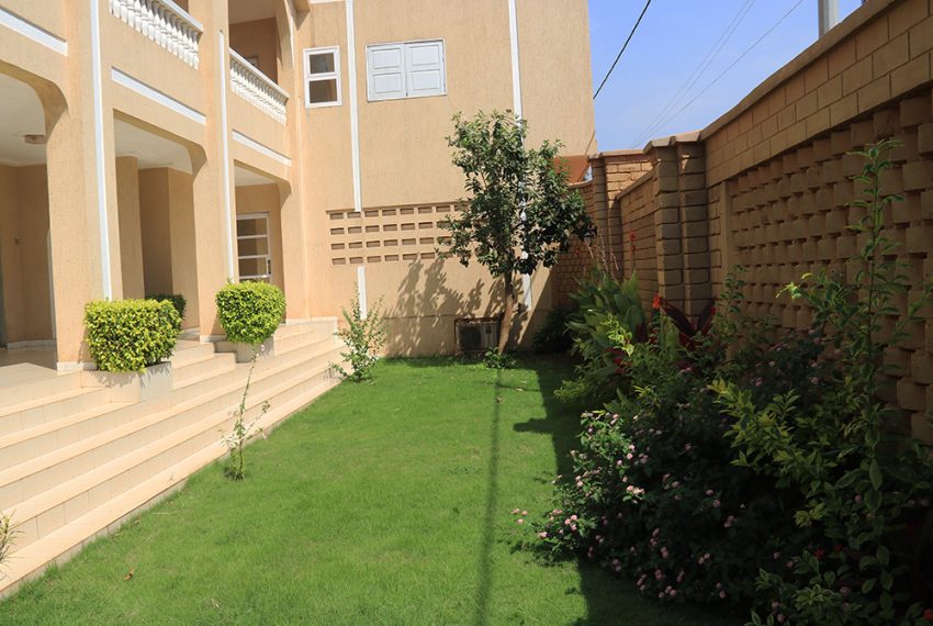 villa à louer à Agoè Réserve 14