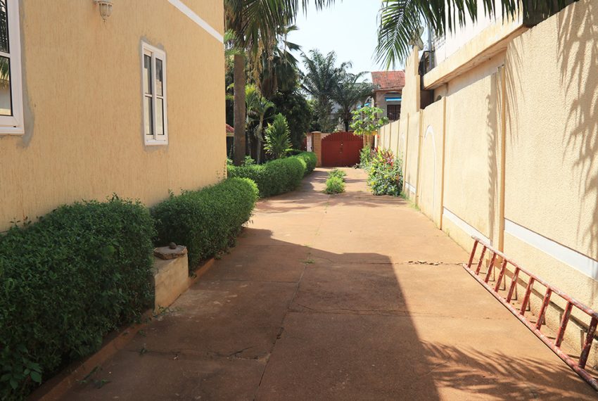 villa à louer à Agoè Réserve 19