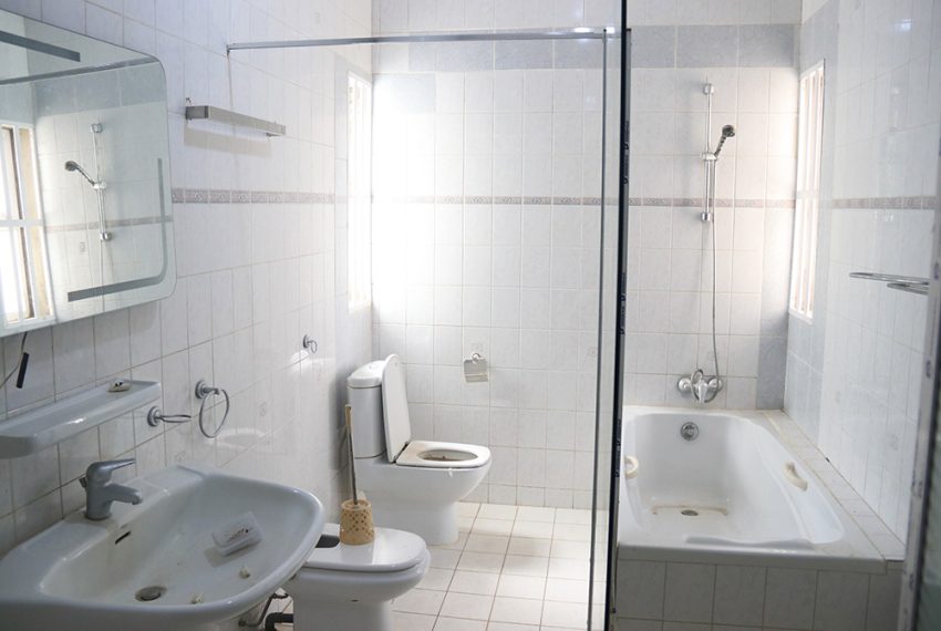 villa à louer à Agoè Réserve 27