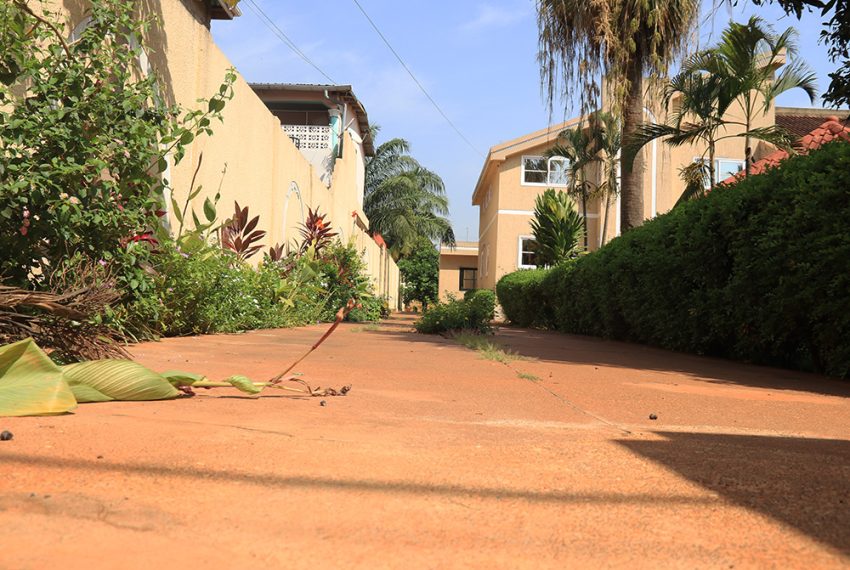 villa à louer à Agoè Réserve 5