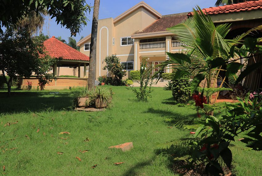villa à louer à Agoè Réserve 9