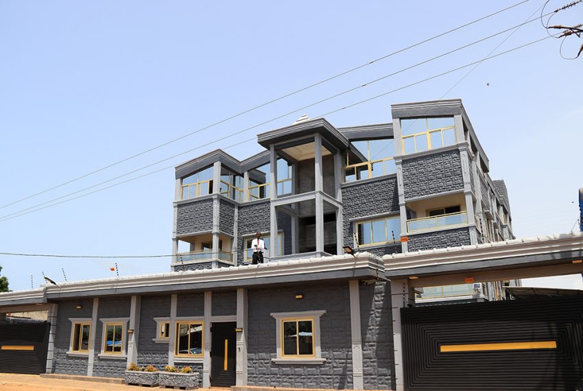 des logements meublés à Baguida Lomé Togo 1
