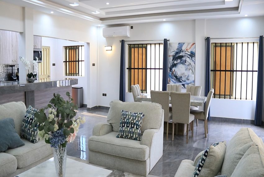 des logements meublés à Baguida Lomé Togo 10