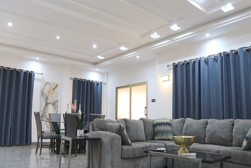 des logements meublés à Baguida Lomé Togo 19