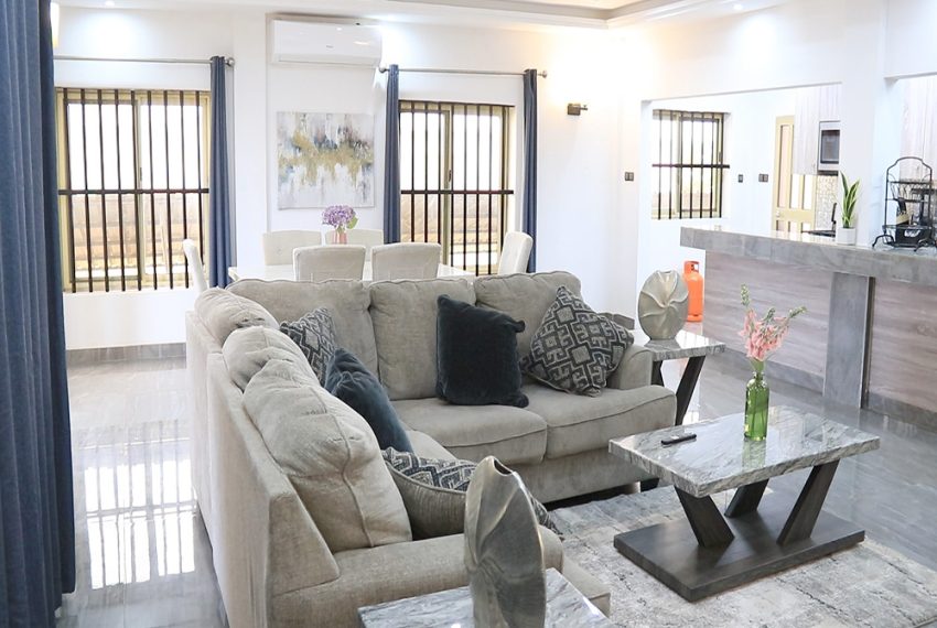 des logements meublés à Baguida Lomé Togo 20