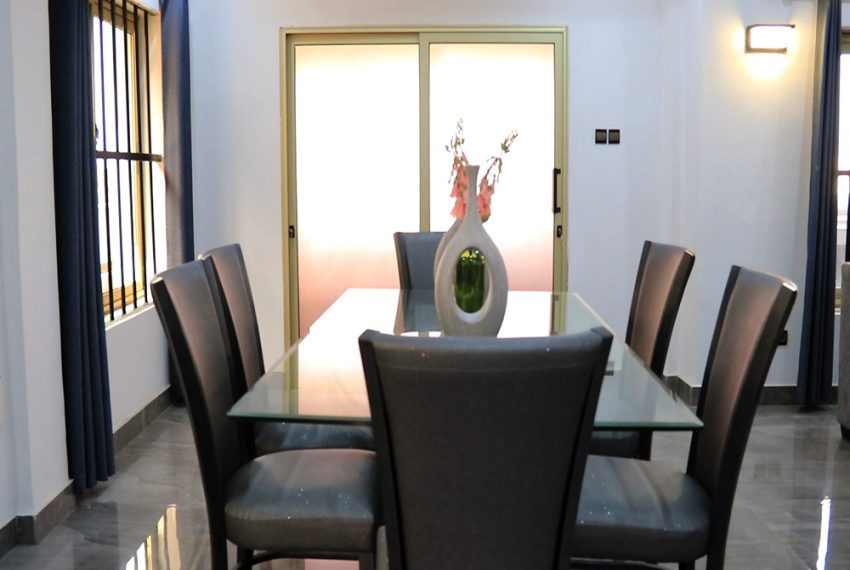 des logements meublés à Baguida Lomé Togo 21