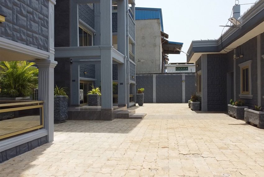 des logements meublés à Baguida Lomé Togo 3