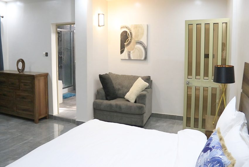 des logements meublés à Baguida Lomé Togo 36