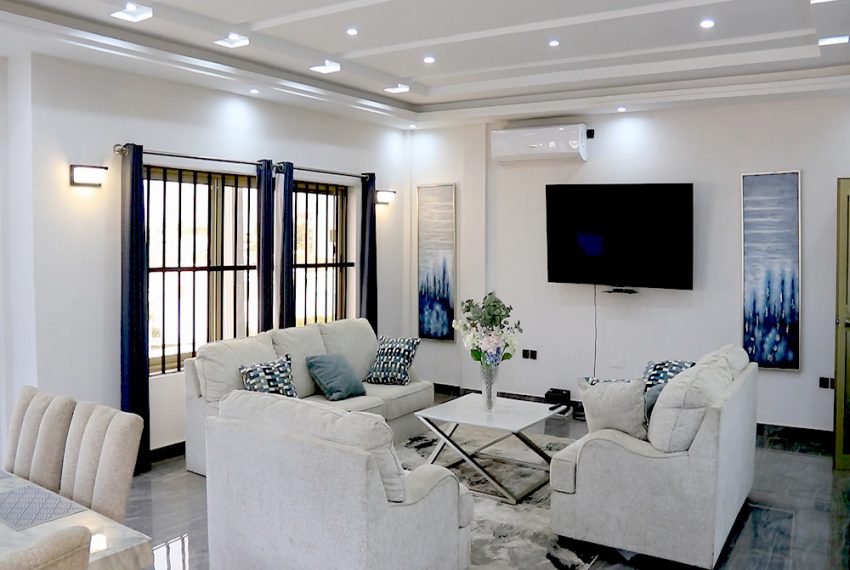 des logements meublés à Baguida Lomé Togo 7