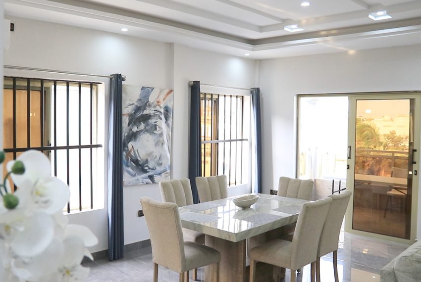 des logements meublés à Baguida Lomé Togo 8