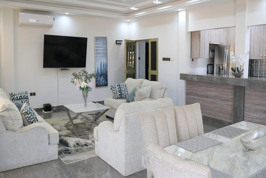 des logements meublés à Baguida Lomé Togo 9