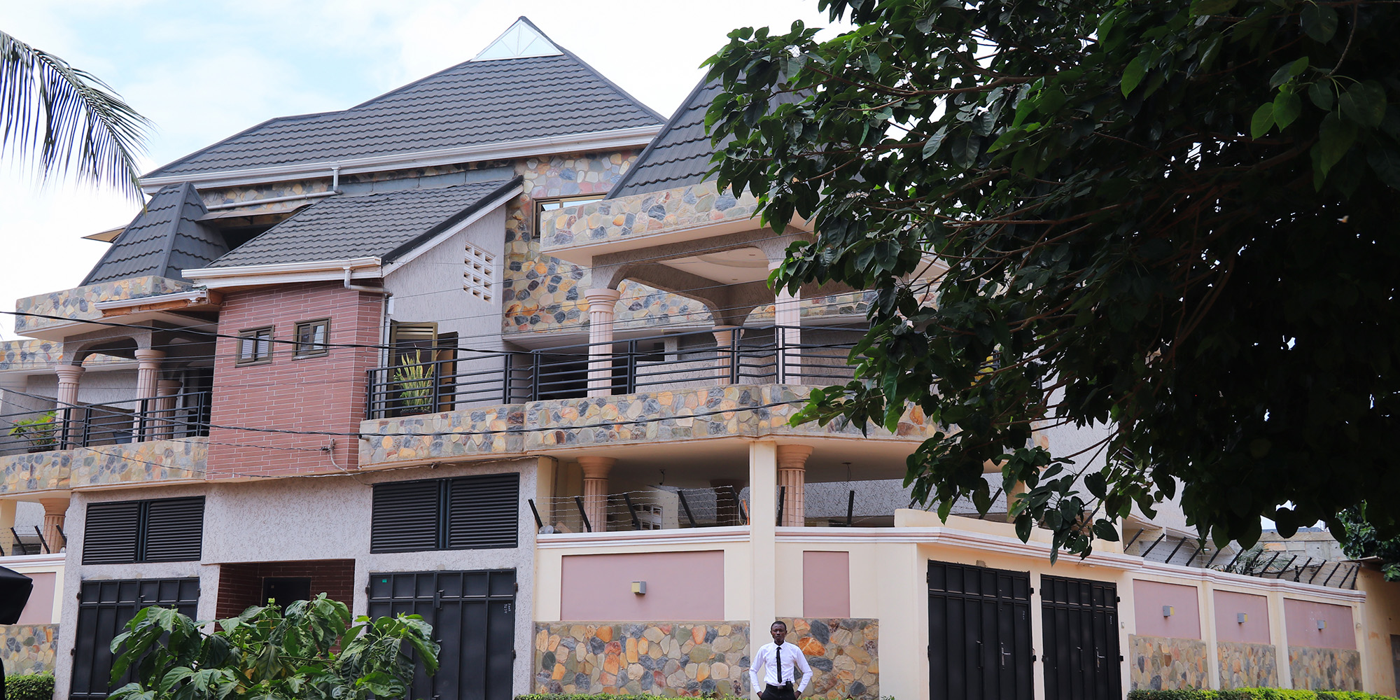 Maison à vendre Agoè Vakpossito – Titre foncier F2 F3