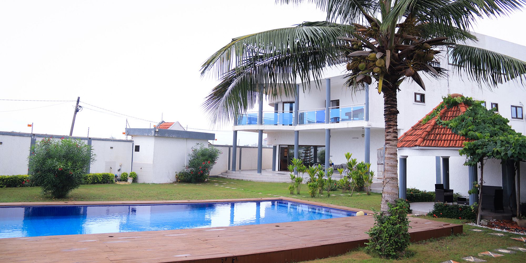 Villa à vendre Baguida Lomé – Titre foncier inclus