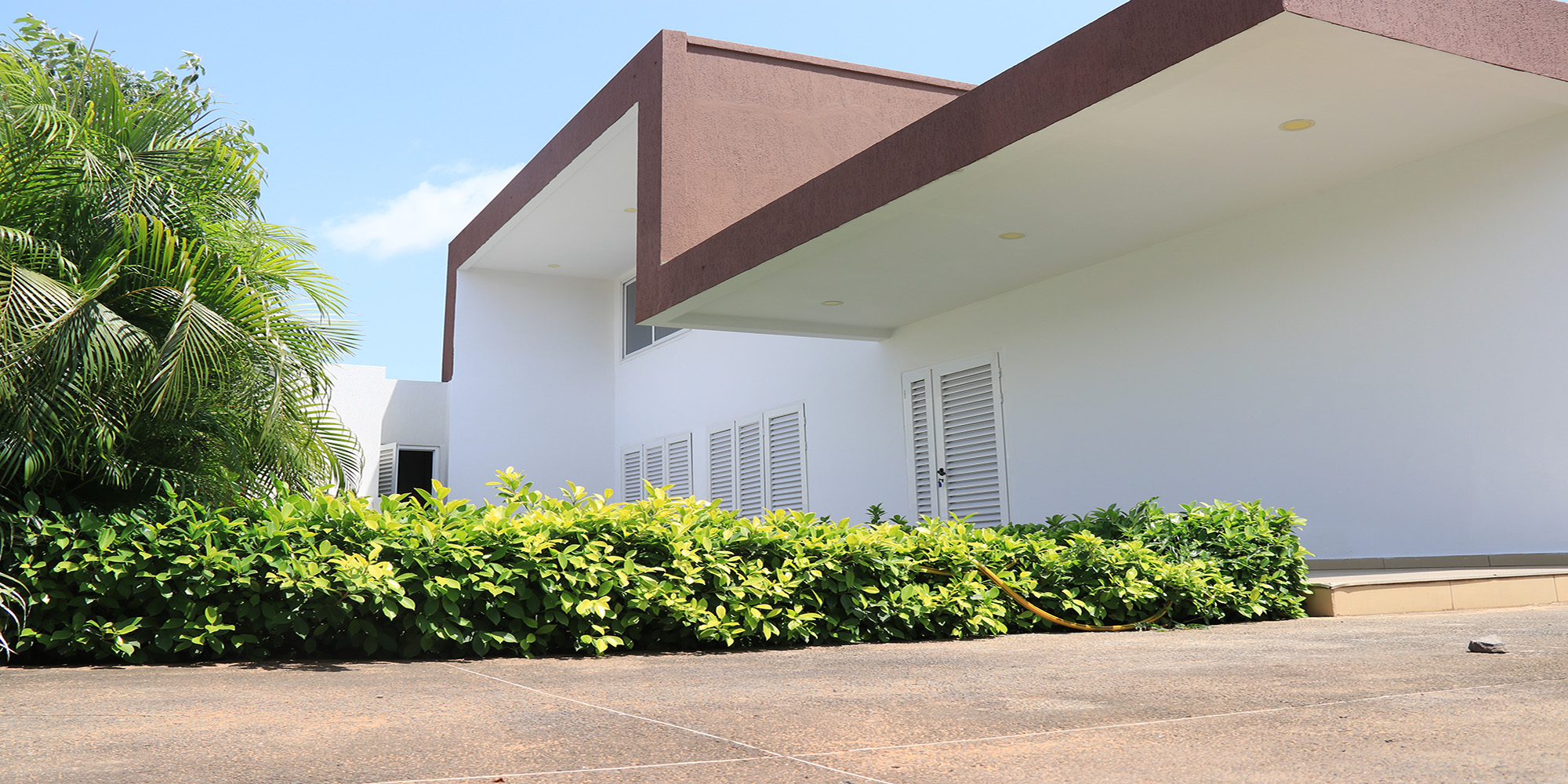 Villa à louer à Lomé – Résidence Le Bénin, quartier La Caisse