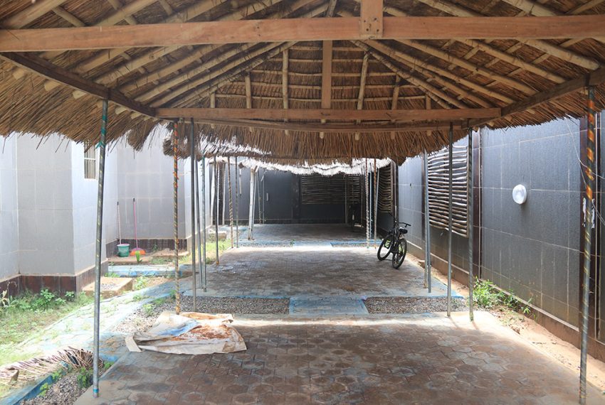 Villa à louer à Djidjolé Lomé Togo 4