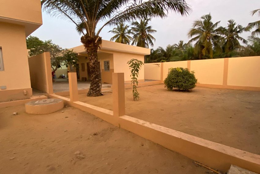Villa à vendre à Anyimanya Aneho 4